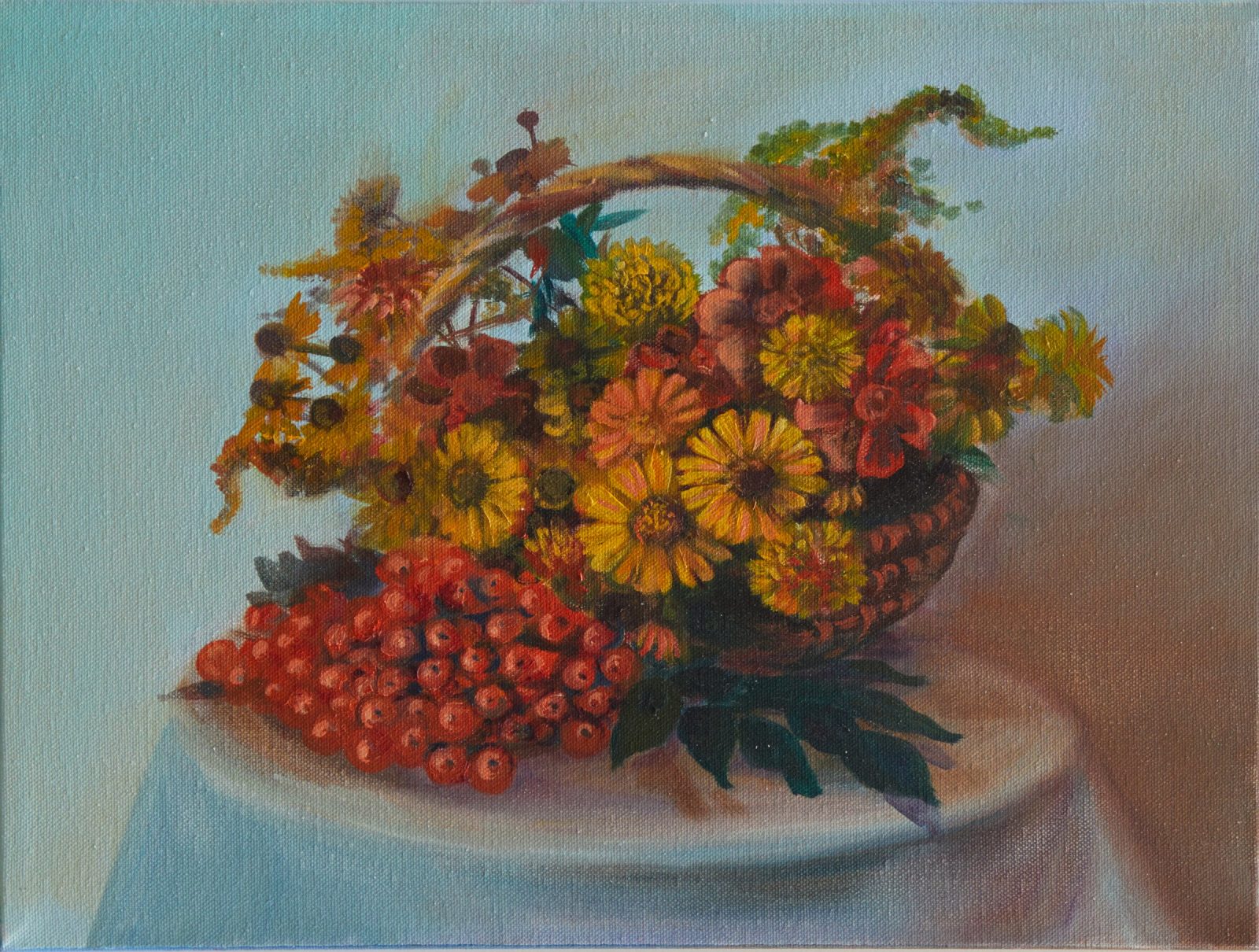Autumn Basket