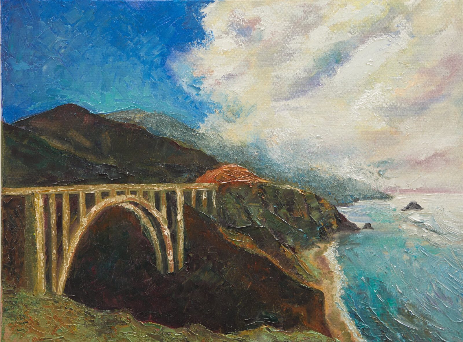 Bixby Bridge