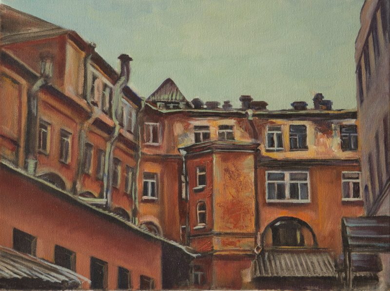Courtyard