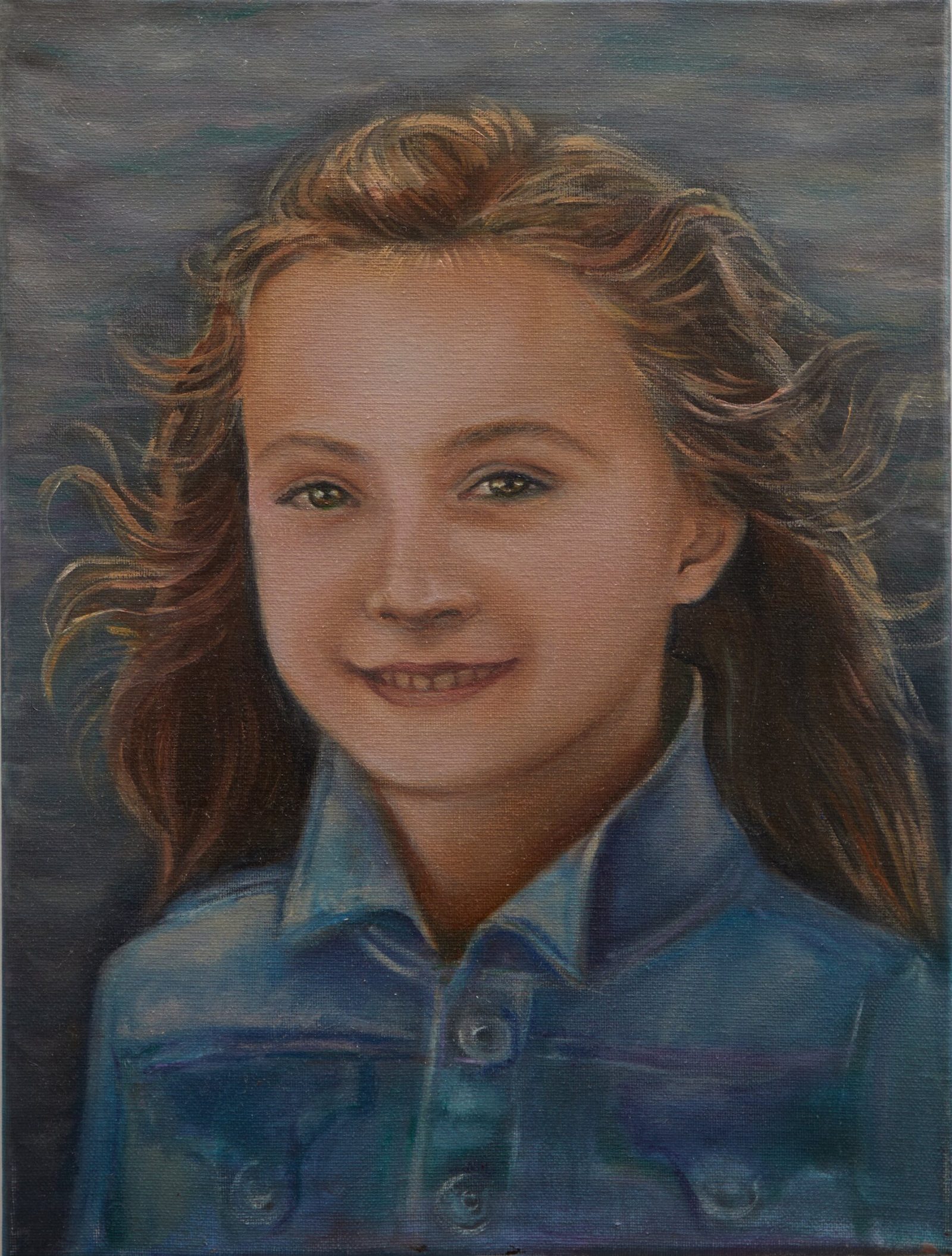 Portrait of a Girl